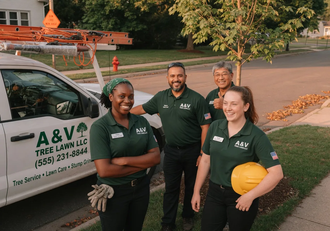 Tree Service company in White Haven, PA